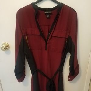 Lane bryant plus size dress